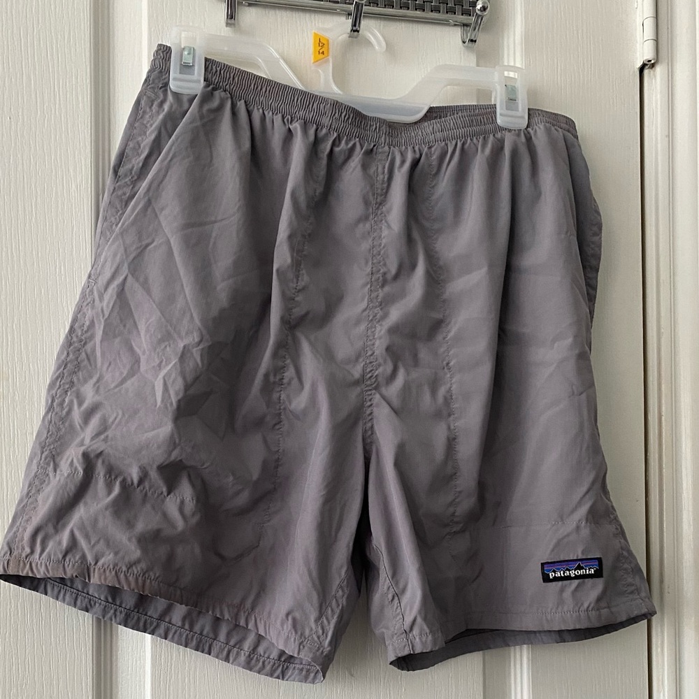 Mens Patagonia athletic shorts size XL